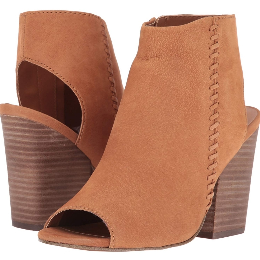 Steve Madden Mingle - Tan Nubuck